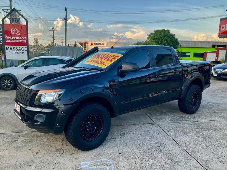 2012 Ford Ranger in black- finance today 1.jpg